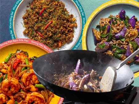 Stir-Frying in Thailand: A Culinary Art Form